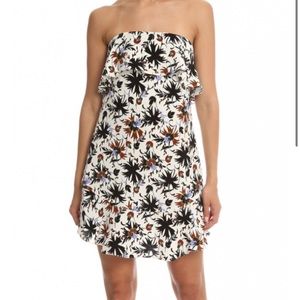 A.L.C. Strapless Dress